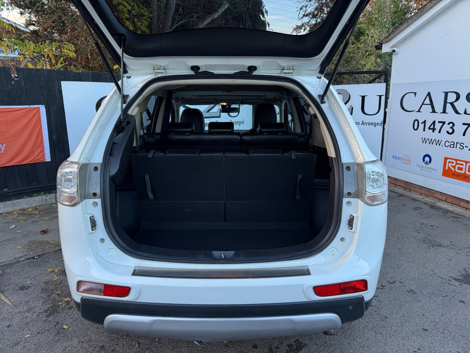 Used Mitsubishi Outlander 2014 for sale - 76437990: Photo 29