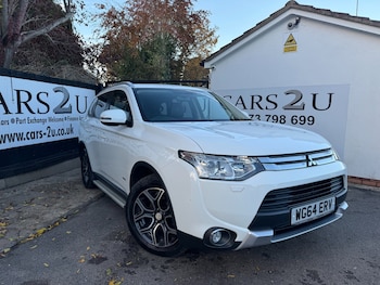 Used Mitsubishi Outlander 2014 for sale - 76437990: Photo