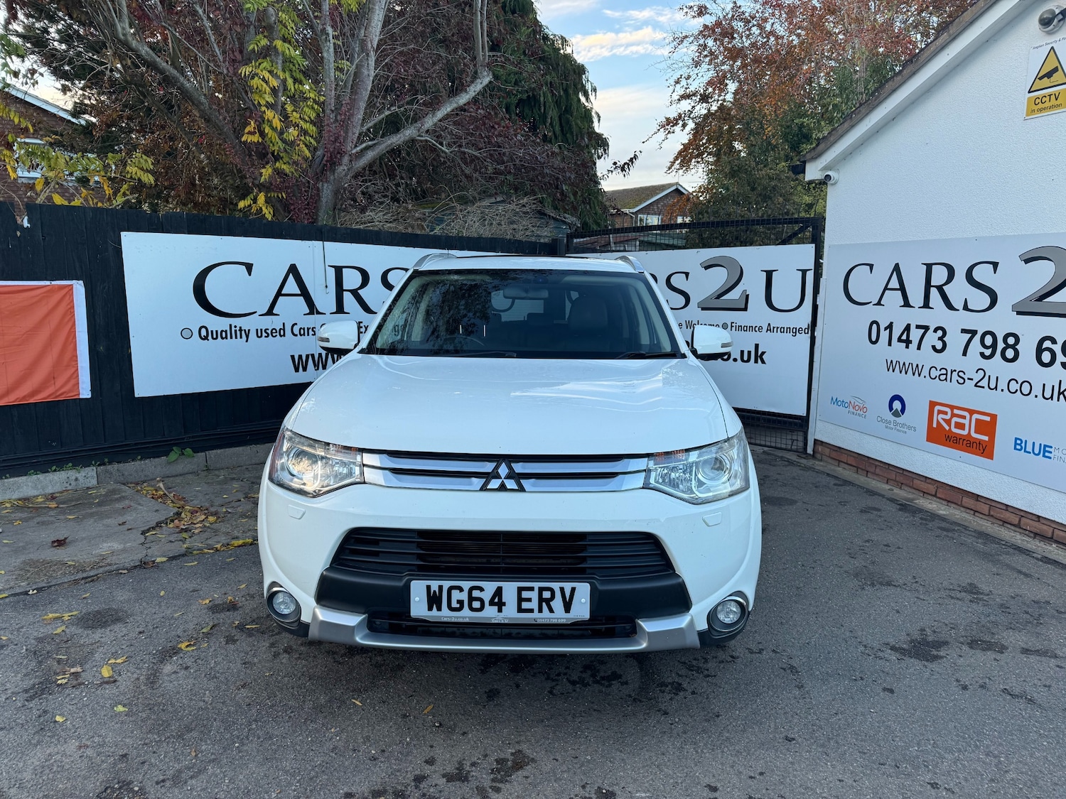 Used Mitsubishi Outlander 2014 for sale - 76437990: Photo 3