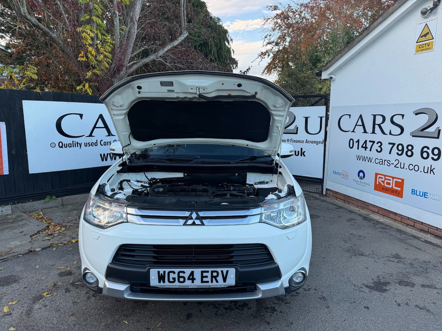 Used Mitsubishi Outlander 2014 for sale - 76437990: Photo 32