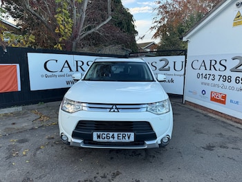 Used Mitsubishi Outlander 2014 for sale - 76437990: Photo