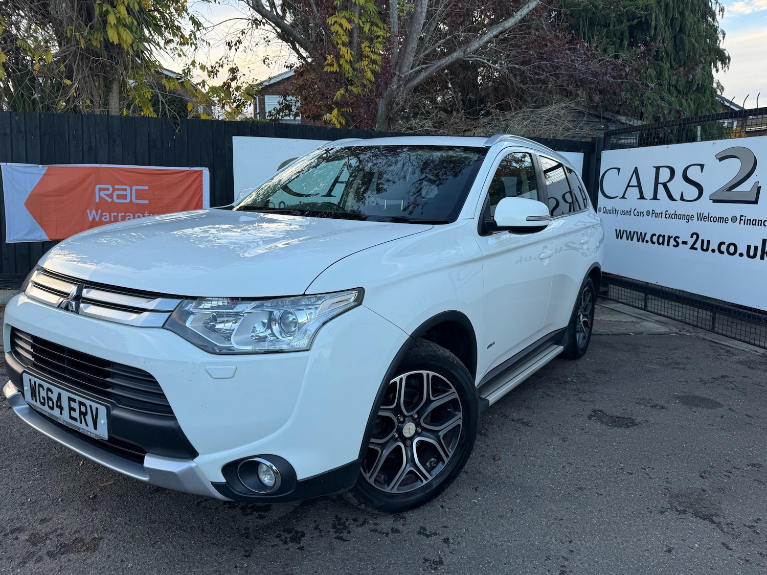 Used Mitsubishi Outlander 2014 for sale - 76437990: Photo 4