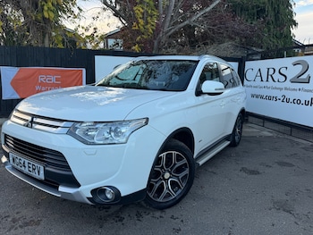 Used Mitsubishi Outlander 2014 for sale - 76437990: Photo