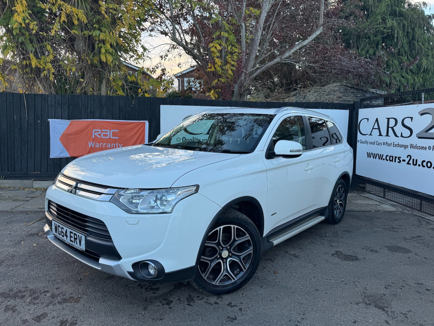 Used Mitsubishi Outlander 2014 for sale - 76437990: Photo 5