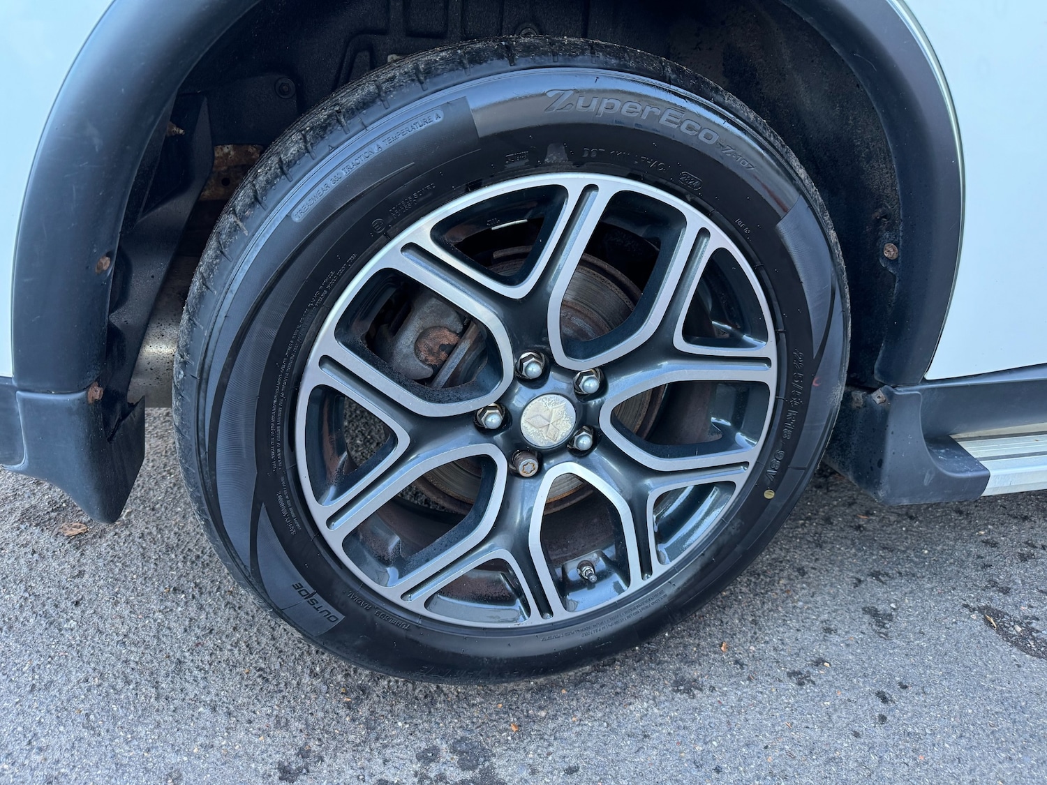 Used Mitsubishi Outlander 2014 for sale - 76437990: Photo 6