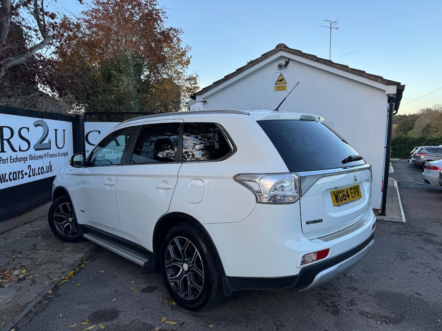 Used Mitsubishi Outlander 2014 for sale - 76437990: Photo 7