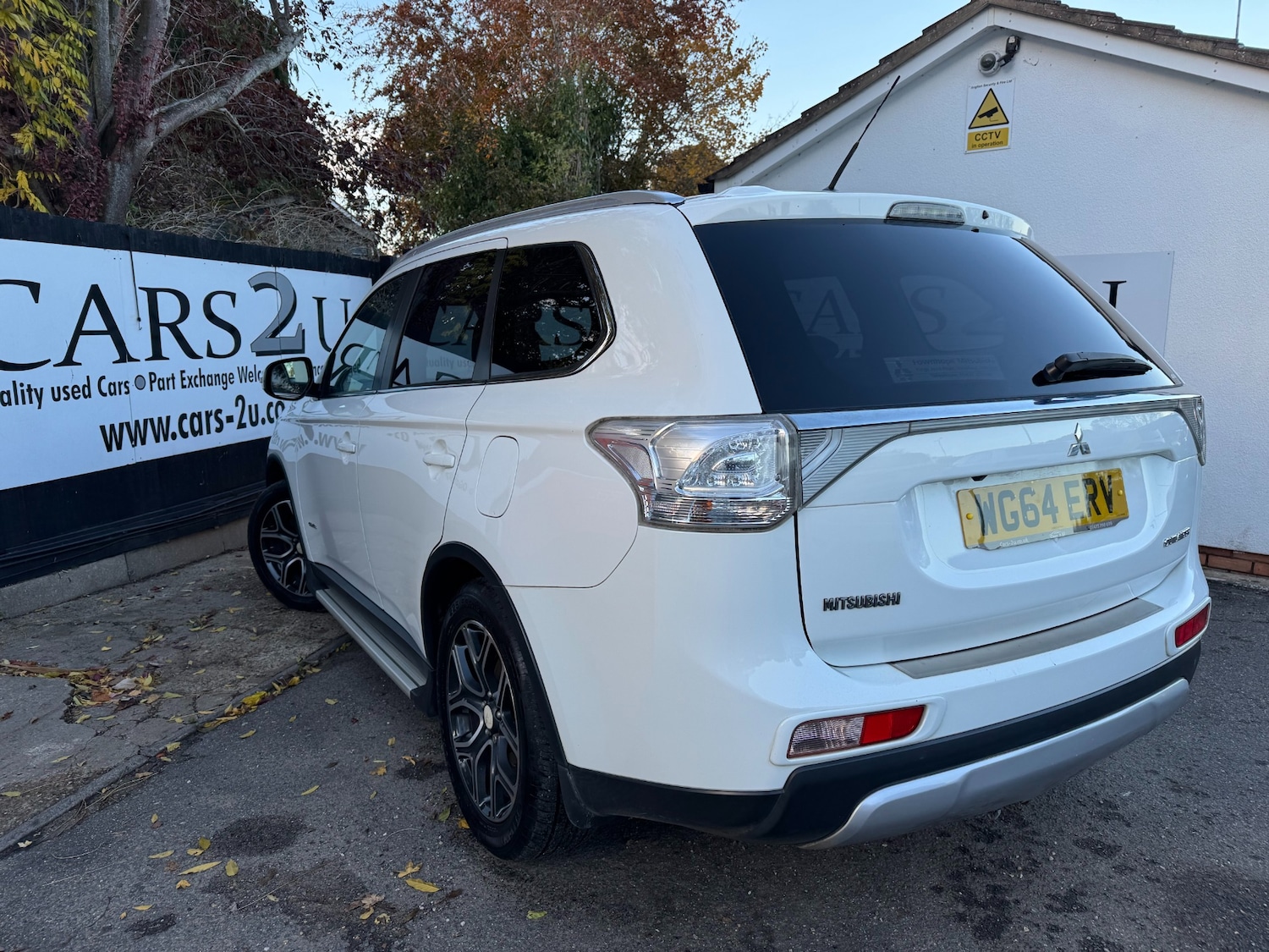 Used Mitsubishi Outlander 2014 for sale - 76437990: Photo 8