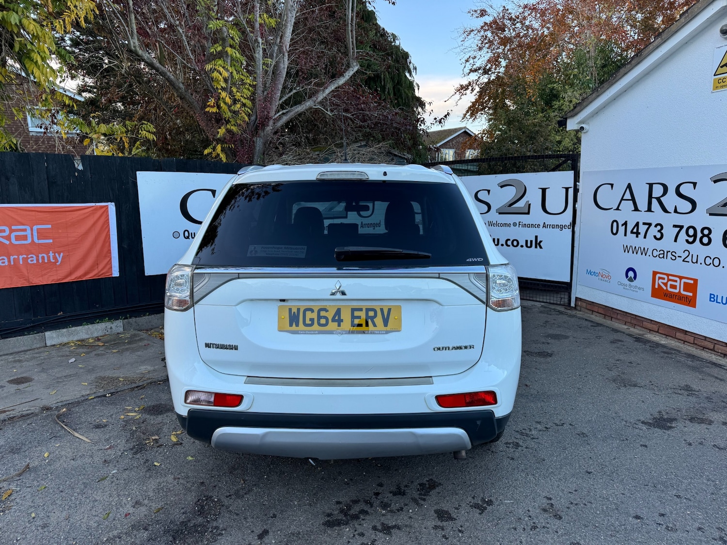 Used Mitsubishi Outlander 2014 for sale - 76437990: Photo 9