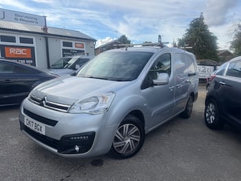 Used Citroen Berlingo 2017 for sale - 79665162: Photo