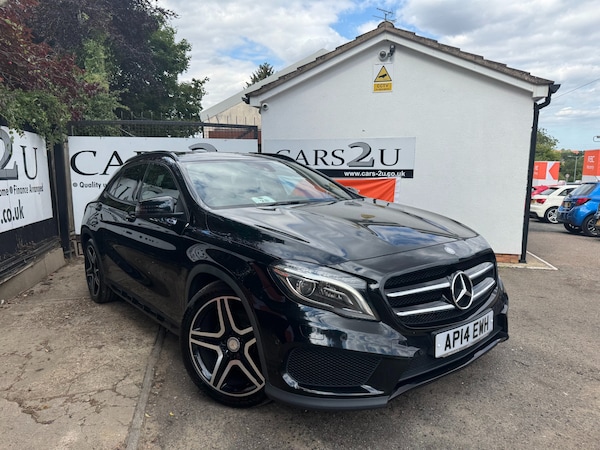 Used Mercedes-Benz GLA 2014 for sale - 75148061: Photo 1