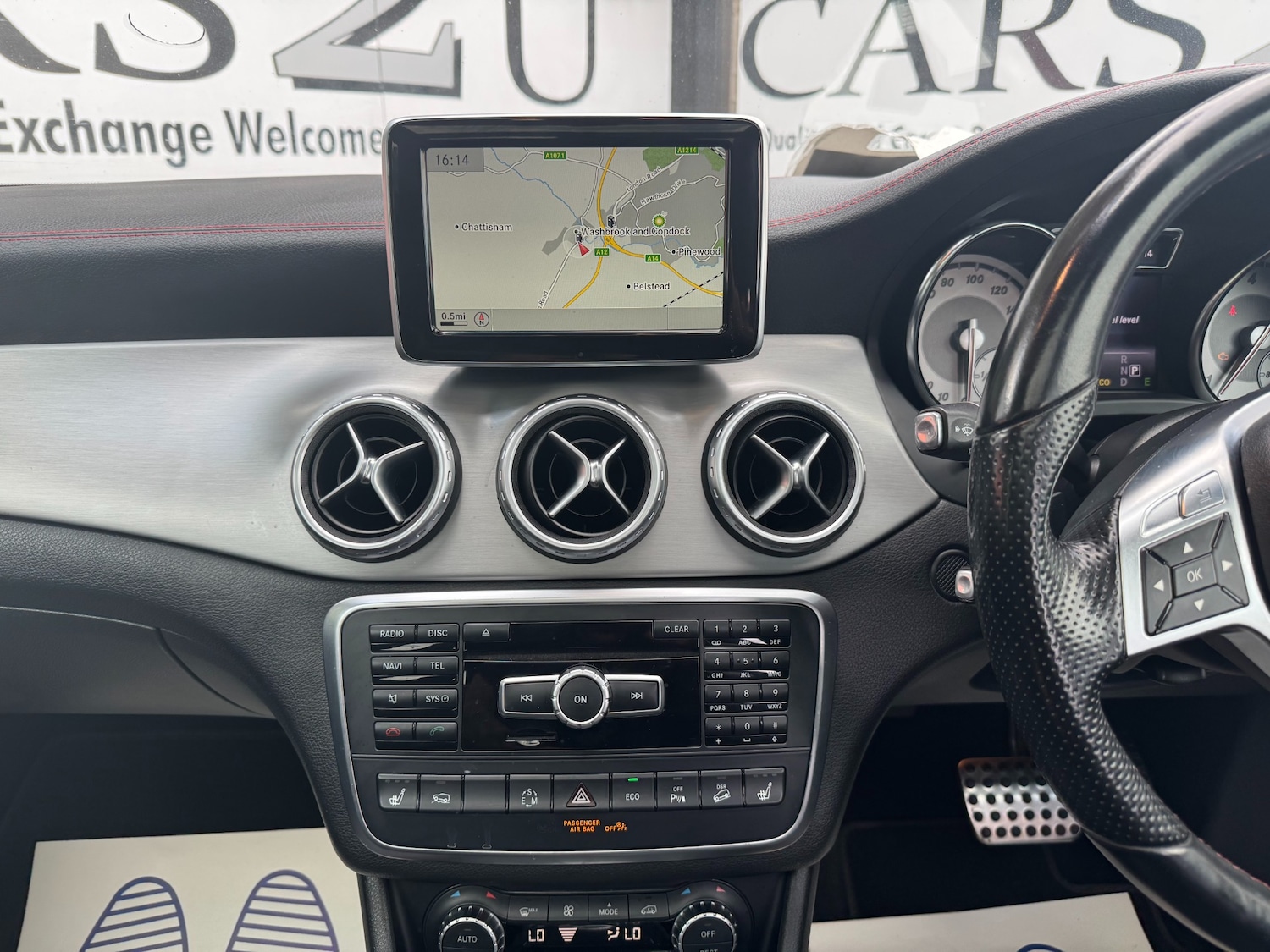 Vehicle 22