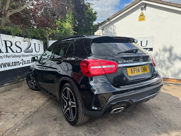 Used Mercedes-Benz GLA 2014 for sale - 75148061: Photo 26