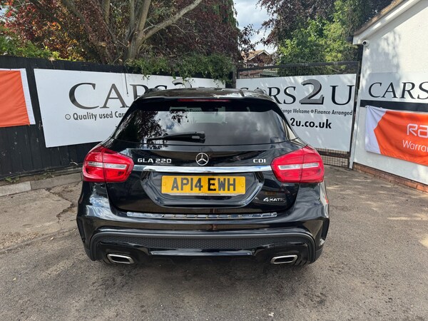 Used Mercedes-Benz GLA 2014 for sale - 75148061: Photo 27