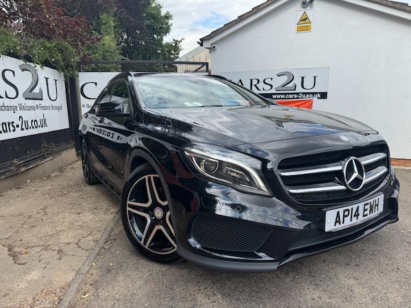 Used Mercedes-Benz GLA 2014 for sale - 75148061: Photo 2