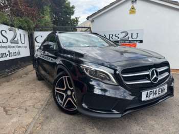Used Mercedes-Benz GLA 2014 for sale - 75148061: Photo