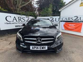 Used Mercedes-Benz GLA 2014 for sale - 75148061: Photo