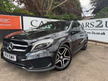 Used Mercedes-Benz GLA 2014 for sale - 75148061: Photo