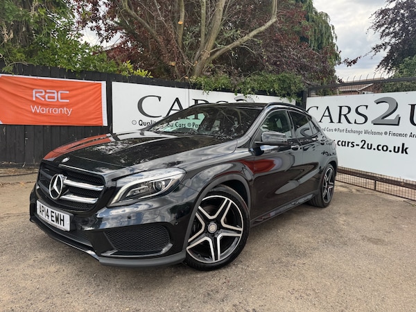 Used Mercedes-Benz GLA 2014 for sale - 75148061: Photo 5