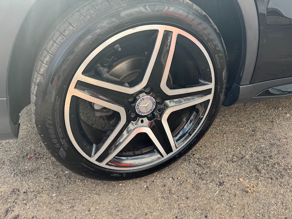 Used Mercedes-Benz GLA 2014 for sale - 75148061: Photo 6