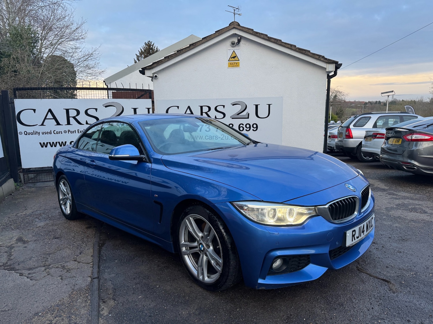 Used BMW 4 Series 2014 for sale - 77417495: Photo 17