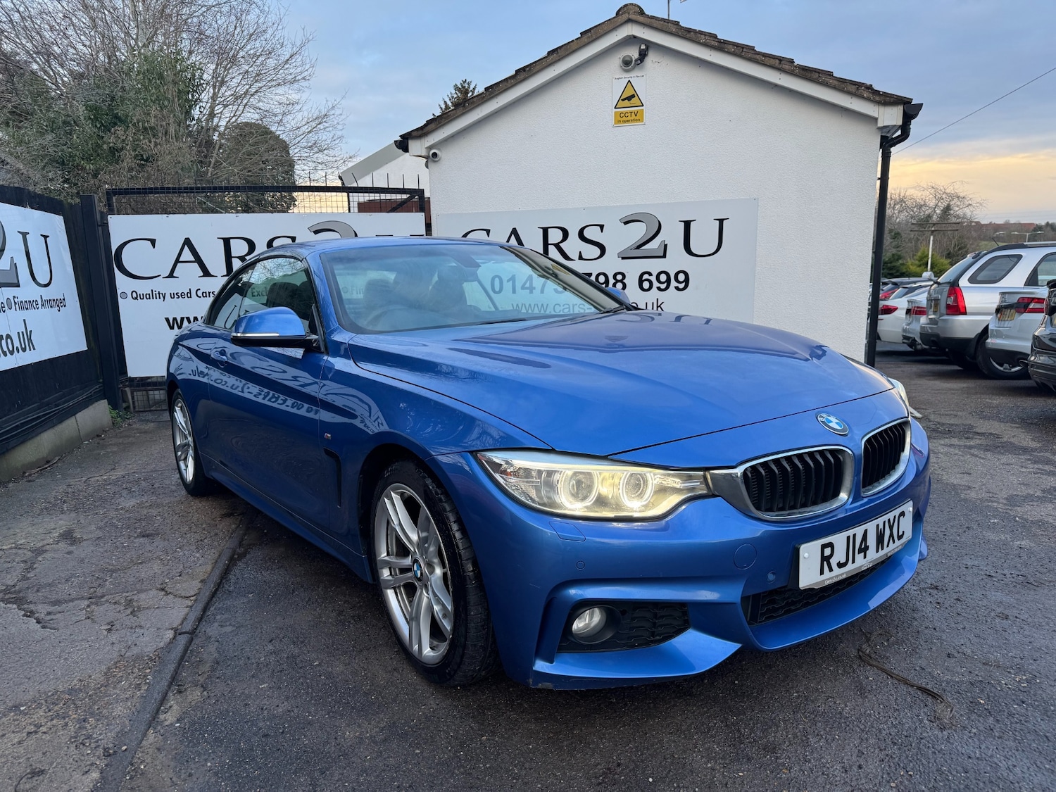 Used BMW 4 Series 2014 for sale - 77417495: Photo 18