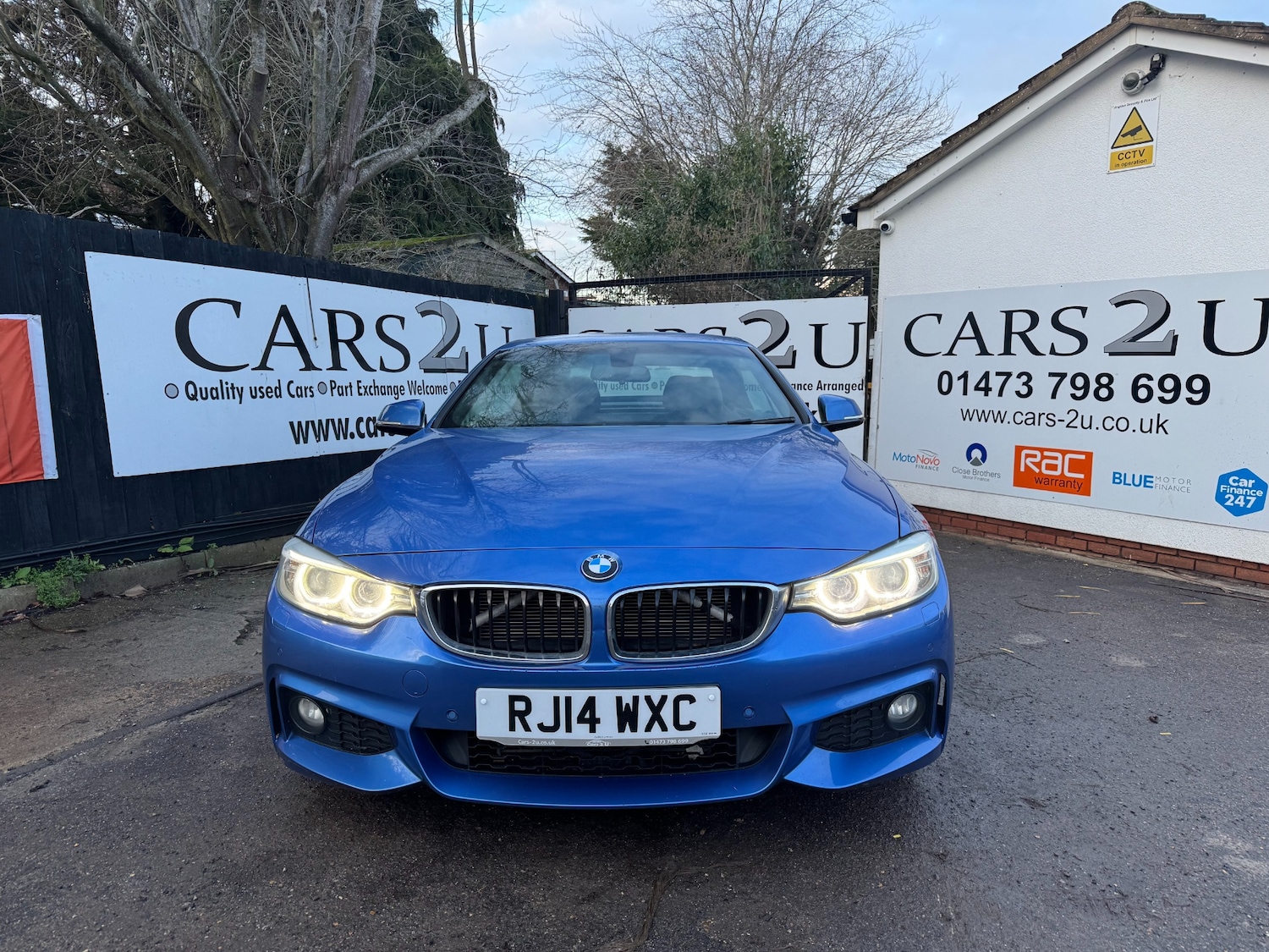 Used BMW 4 Series 2014 for sale - 77417495: Photo 19