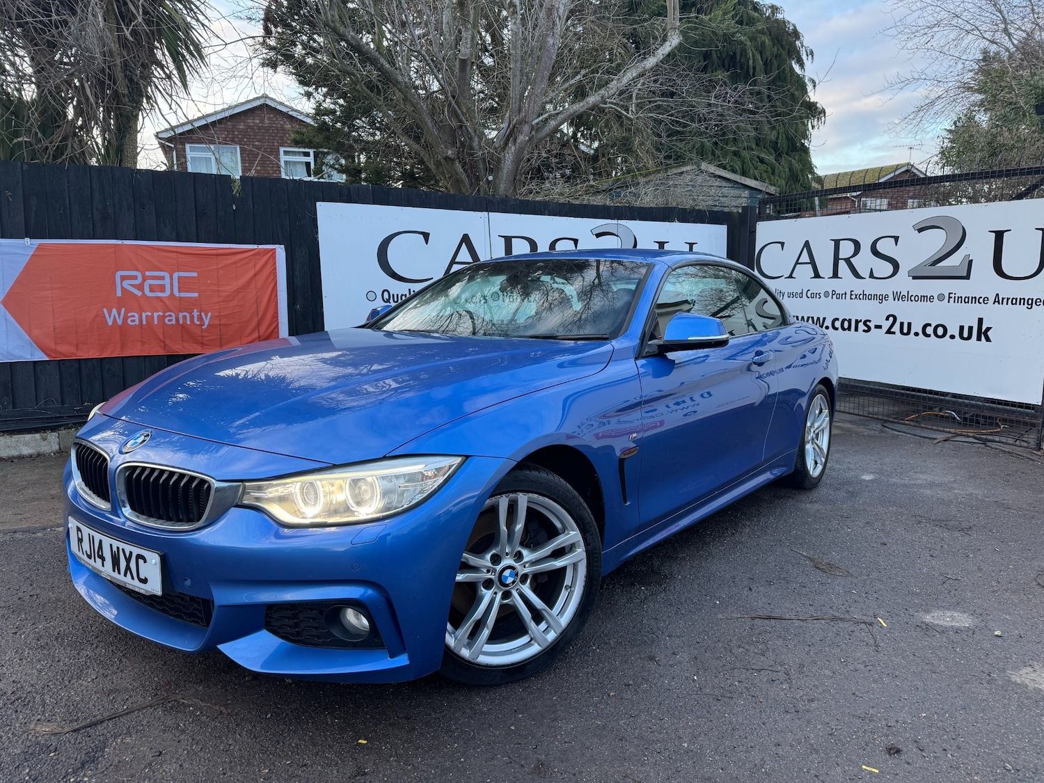 Used BMW 4 Series 2014 for sale - 77417495: Photo 20