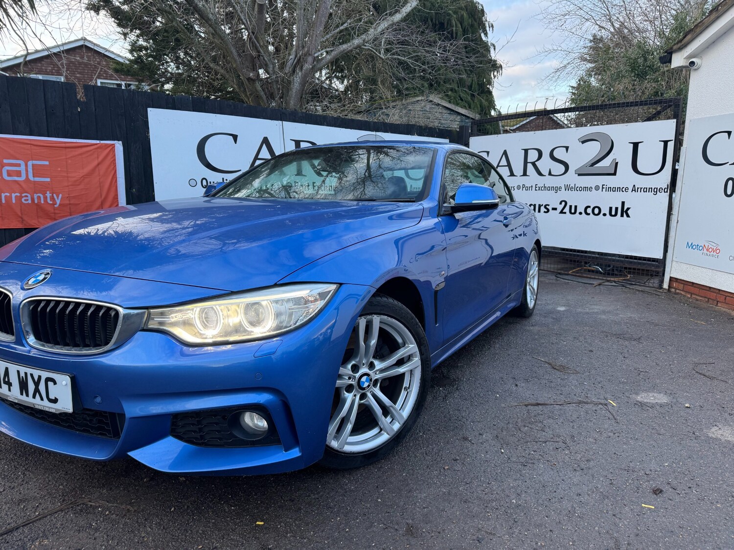 Used BMW 4 Series 2014 for sale - 77417495: Photo 21