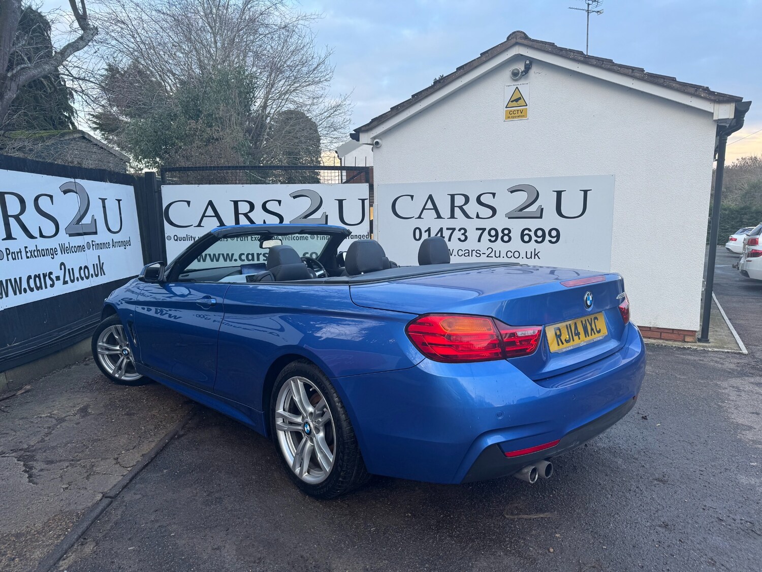 Used BMW 4 Series 2014 for sale - 77417495: Photo 22
