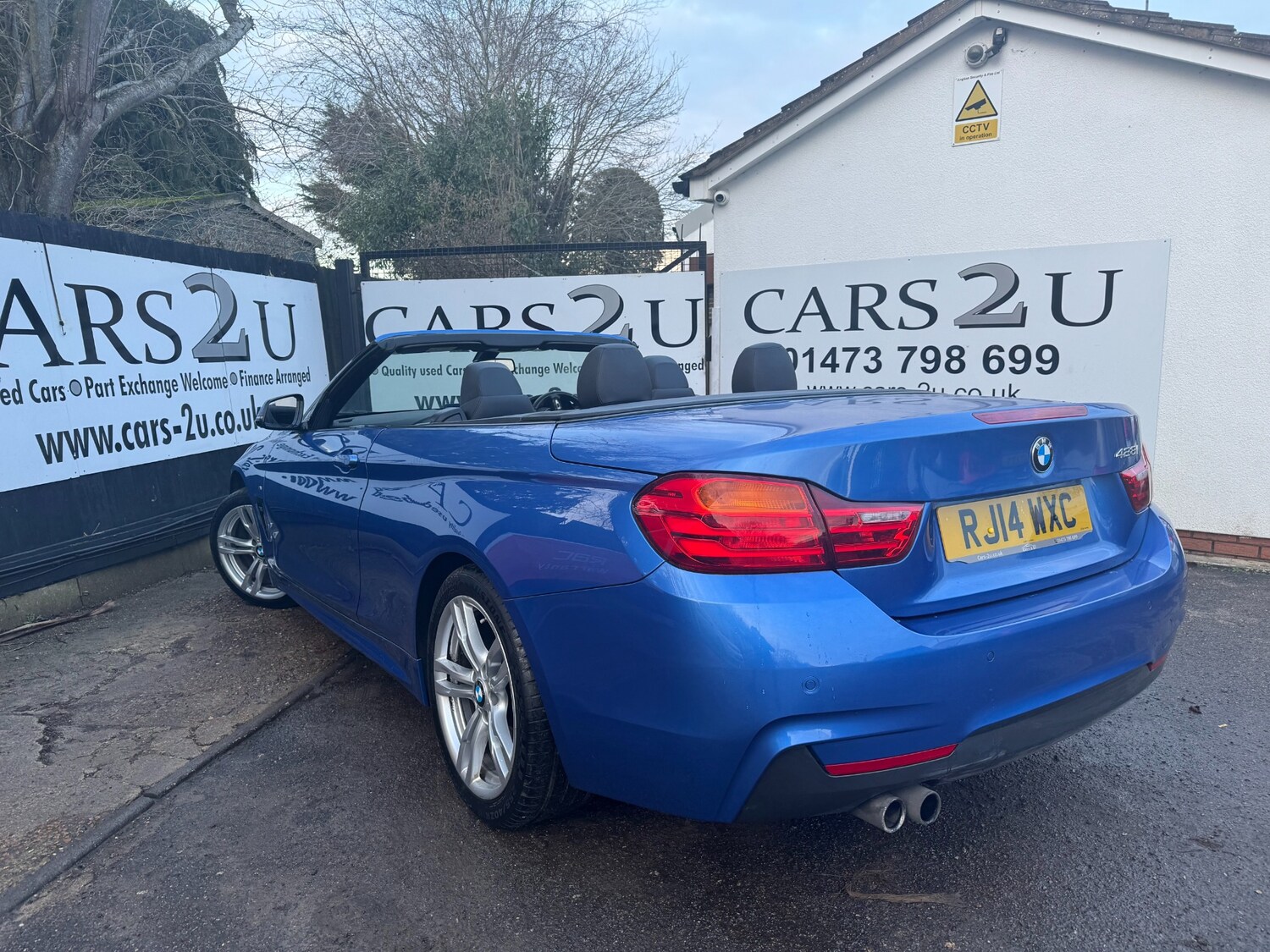 Used BMW 4 Series 2014 for sale - 77417495: Photo 23