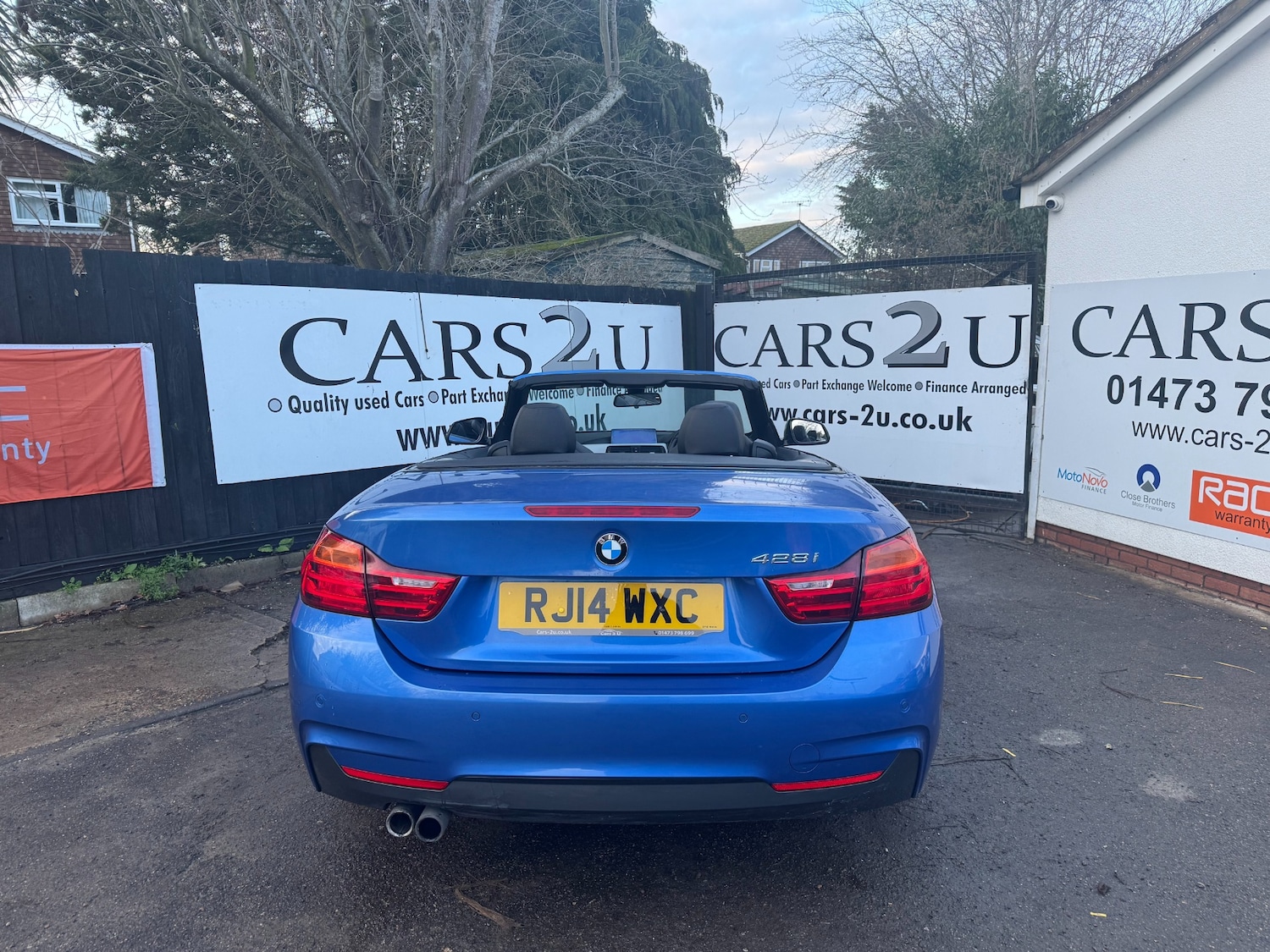 Used BMW 4 Series 2014 for sale - 77417495: Photo 24