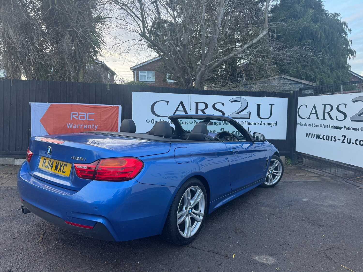 Used BMW 4 Series 2014 for sale - 77417495: Photo 25