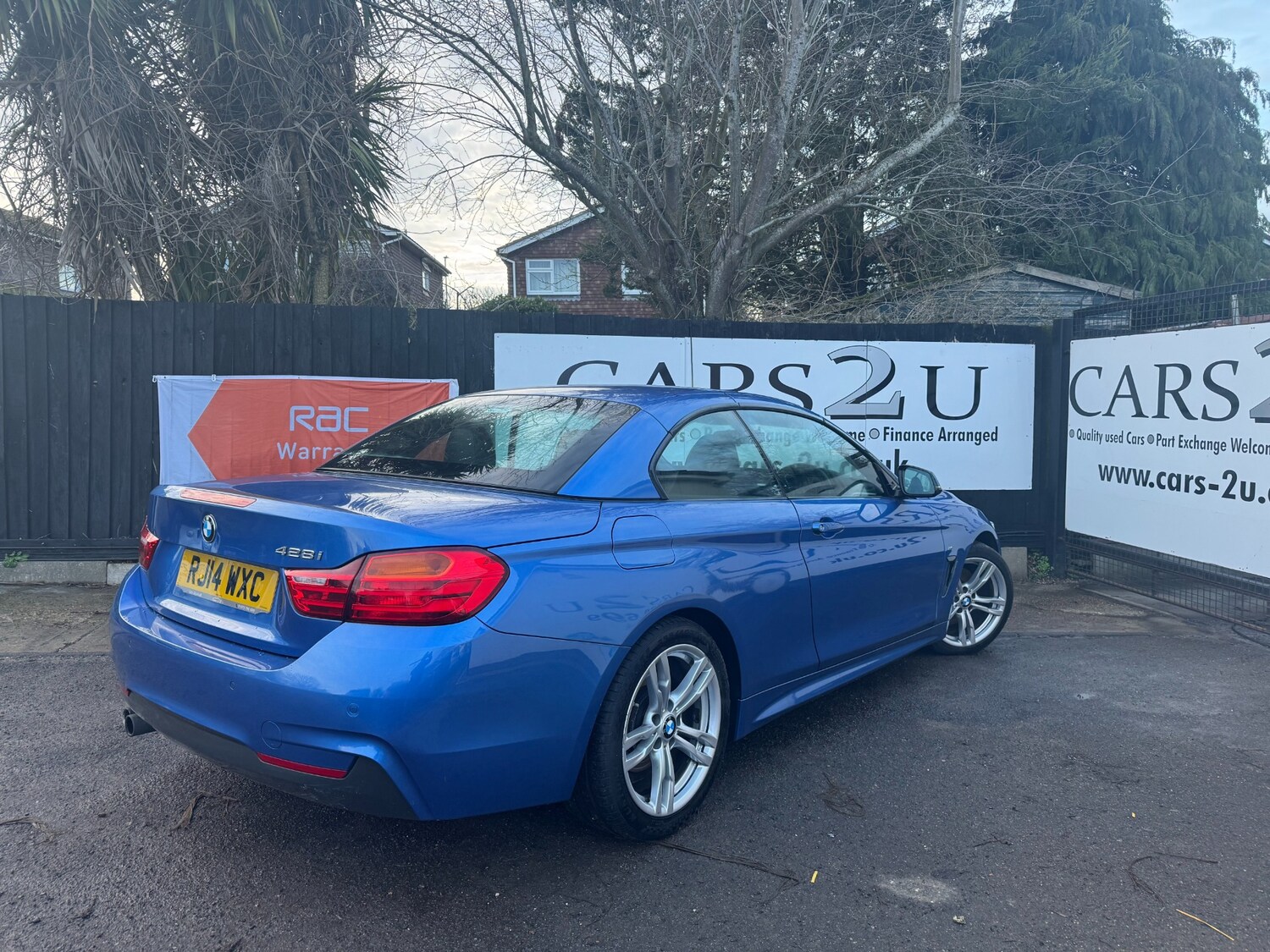 Used BMW 4 Series 2014 for sale - 77417495: Photo 27
