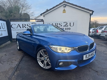 Used BMW 4 Series 2014 for sale - 77417495: Photo