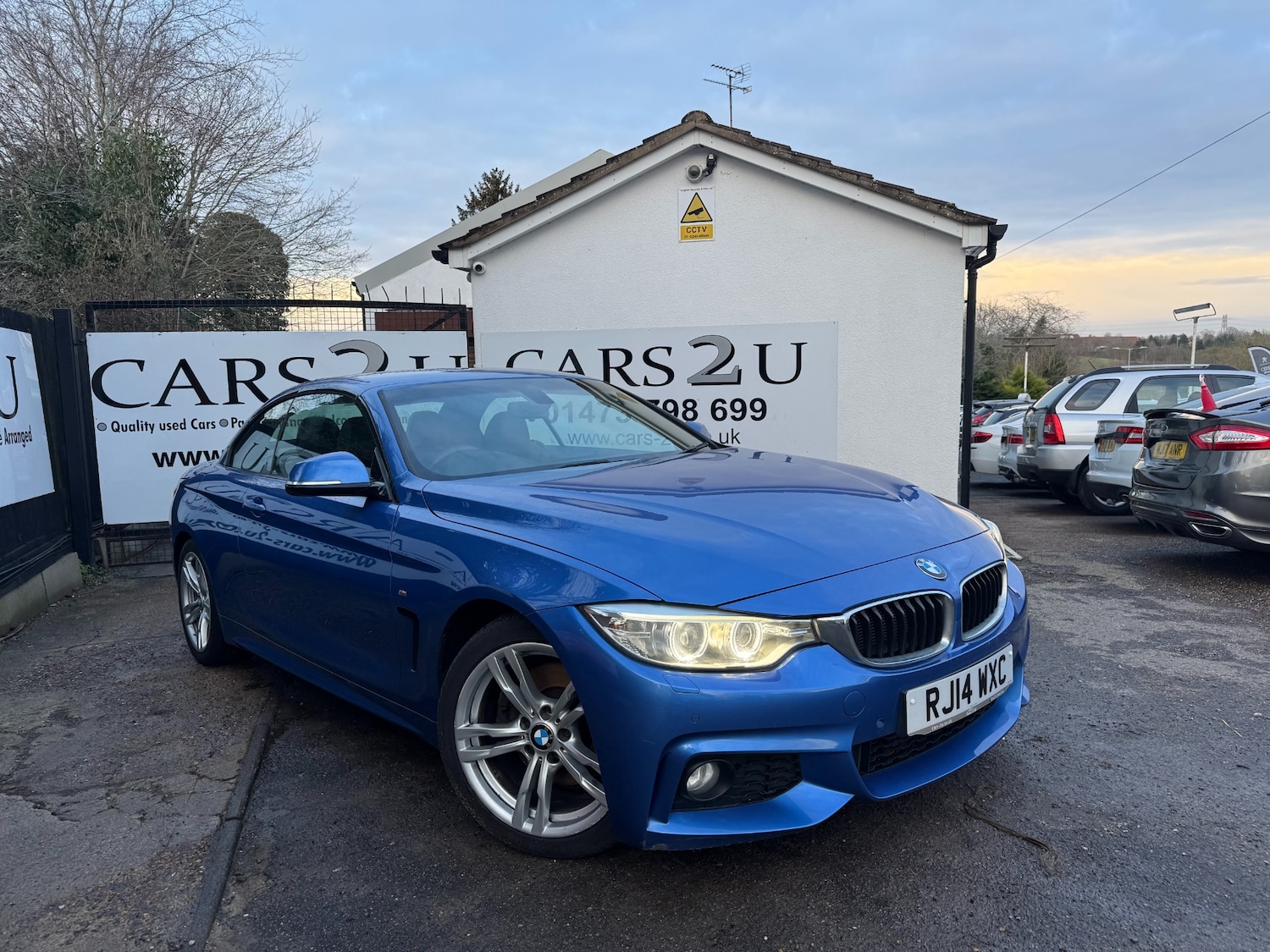 Used BMW 4 Series 2014 for sale - 77417495: Photo 3