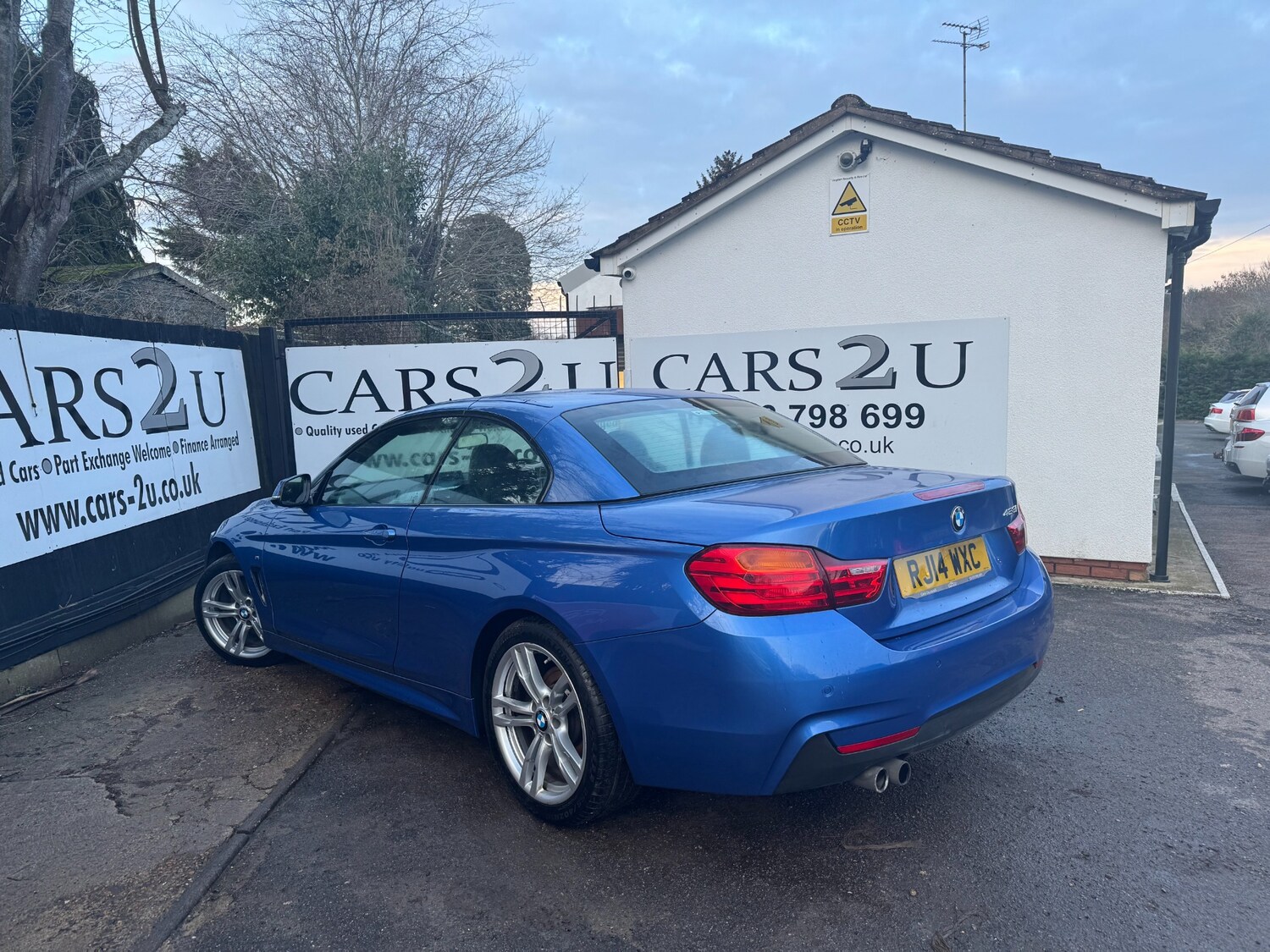 Used BMW 4 Series 2014 for sale - 77417495: Photo 30