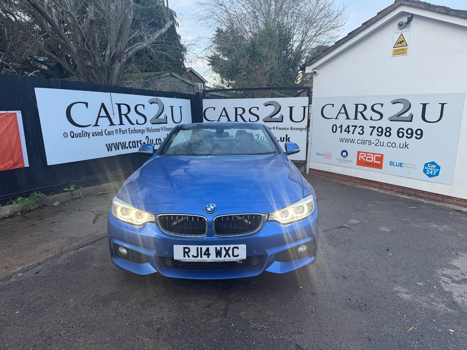 Used BMW 4 Series 2014 for sale - 77417495: Photo 4