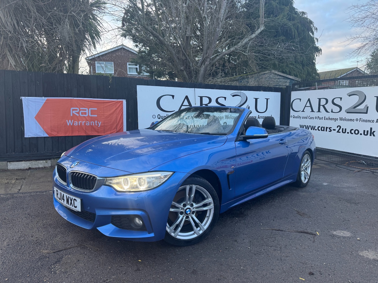 Used BMW 4 Series 2014 for sale - 77417495: Photo 5