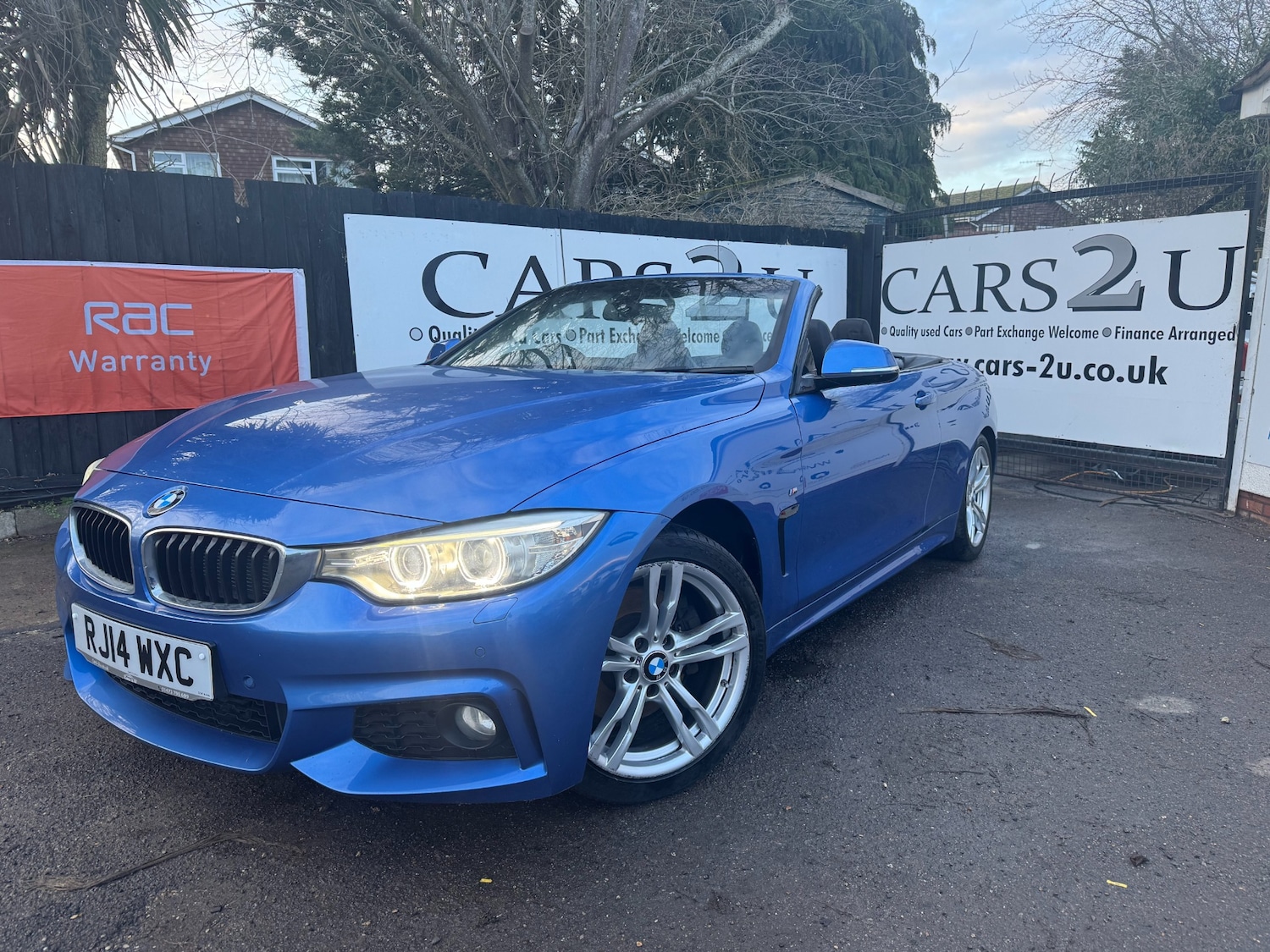 Used BMW 4 Series 2014 for sale - 77417495: Photo 6