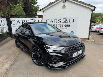 Used Audi RS3 2023 for sale - 78593067: Photo