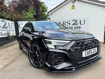 Used Audi RS3 2023 for sale - 78593067: Photo