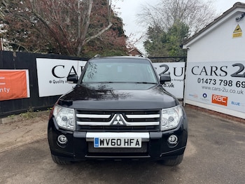 Used Mitsubishi Shogun 2010 for sale - 77963641: Photo