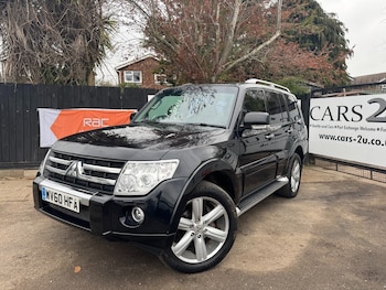 Used Mitsubishi Shogun 2010 for sale - 77963641: Photo