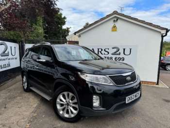 2013 (63) - 2.2 CRDi KX-3 5dr Auto