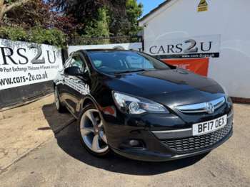 Used Vauxhall Astra GTC 2017 for sale - 75148213: Photo