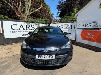 Used Vauxhall Astra GTC 2017 for sale - 75148213: Photo