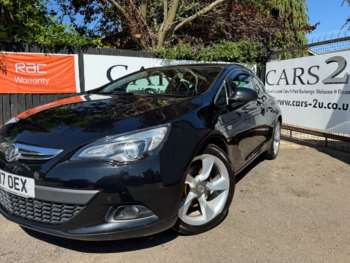 Used Vauxhall Astra GTC 2017 for sale - 75148213: Photo