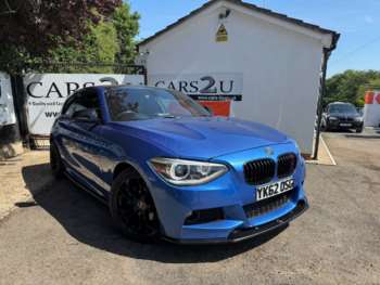 2012 (62) - 125d M Sport 3dr Step Auto