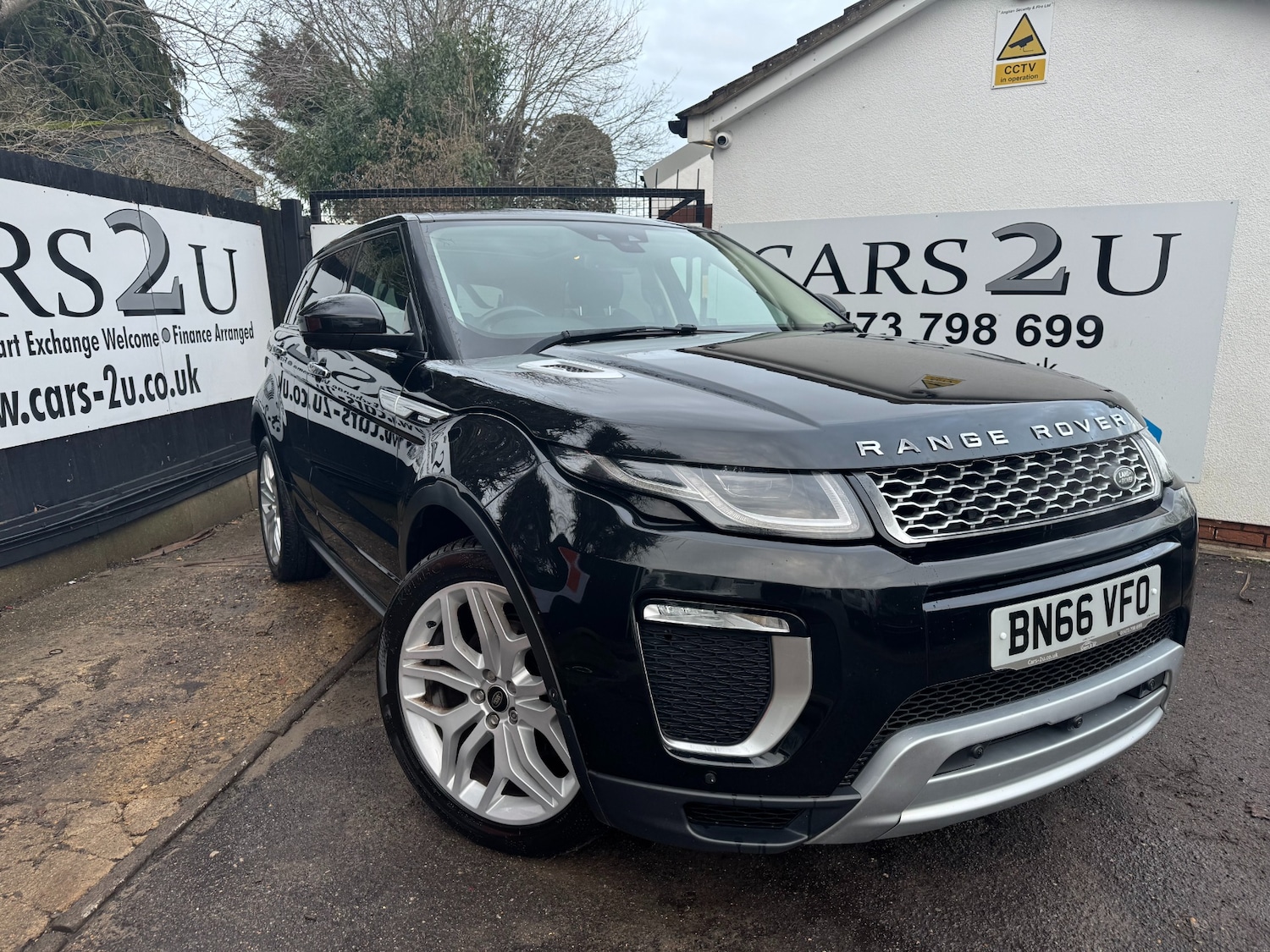 Used Land Rover Range Rover Evoque 2016 for sale - 77247892: Photo 2