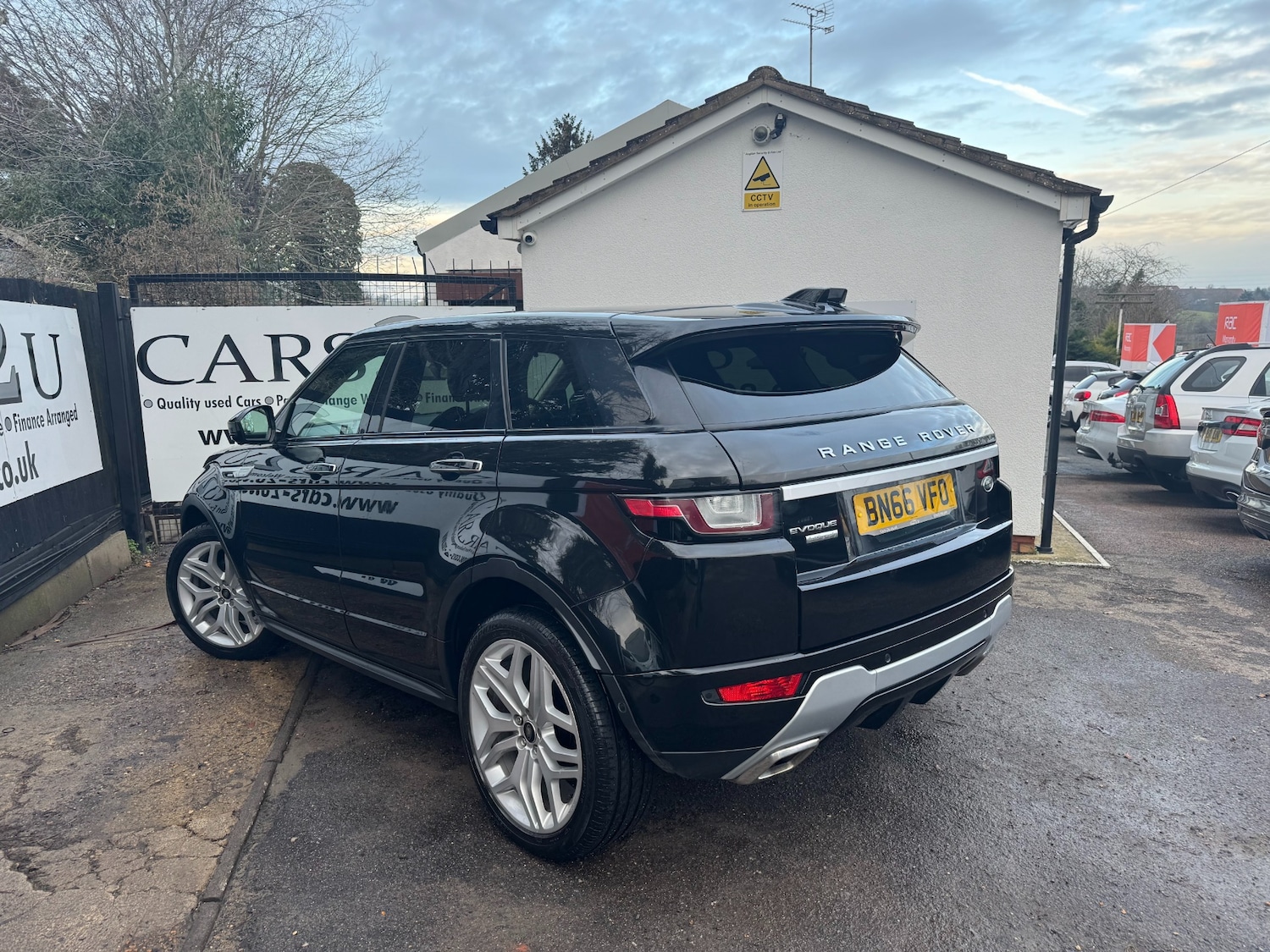 Used Land Rover Range Rover Evoque 2016 for sale - 77247892: Photo 22